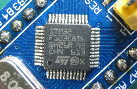 stm32